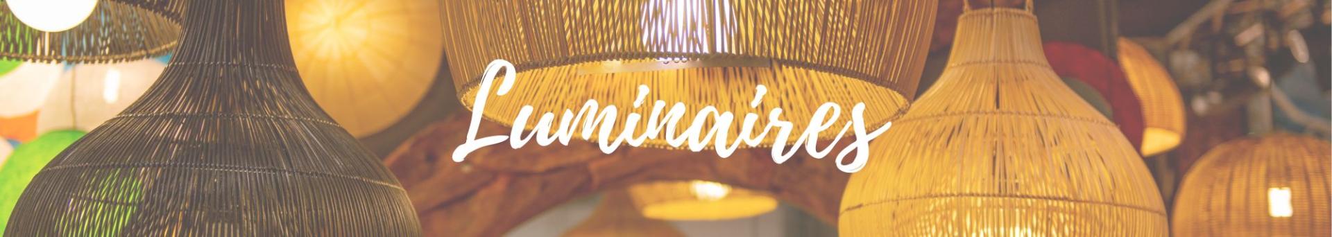 Luminaires