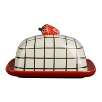 Beurrier fraise kitchfun rouge vert 19x13 5x11 79838 79838 deb web