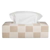 Boite p mouchoir karoz sable 25x12xh6cm 79726 79726 det03 web