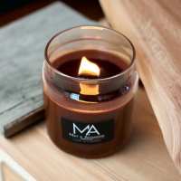 Bougie artisanale franc aise cave a cigares 3