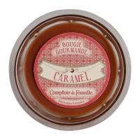 Bougie française parfumée Caramel