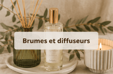 Brumes et diffuseurs