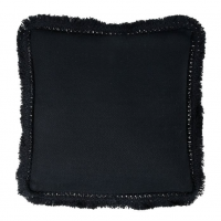 Coussin - Noir