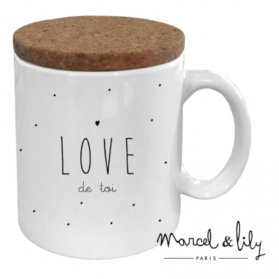 Mug - Love de toi