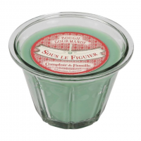 Bougie française parfumée Sous le figuier