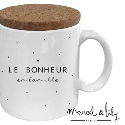 Mug - Le bonheur en famille