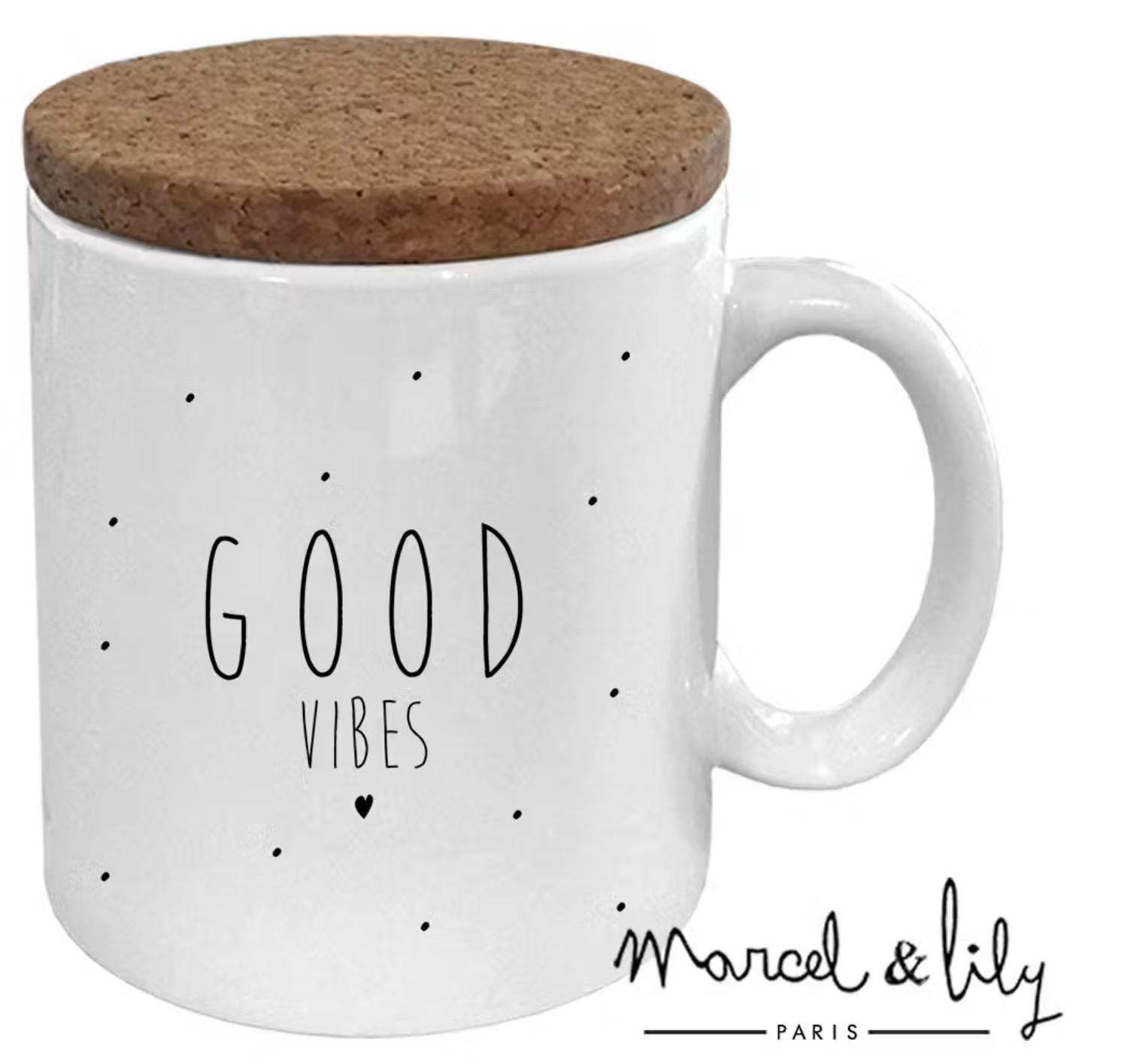 Mug - Good vibes / Good life