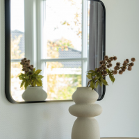 Vase céramique - Crème