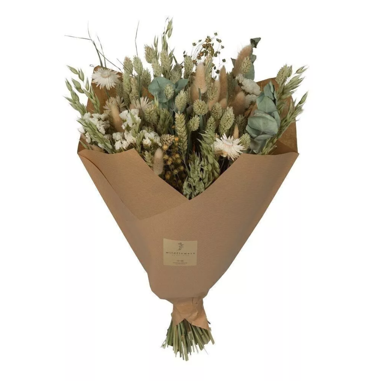 XL - Bouquet fleurs séchées - Naturel