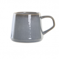 Mug grès émaillé - Bleu