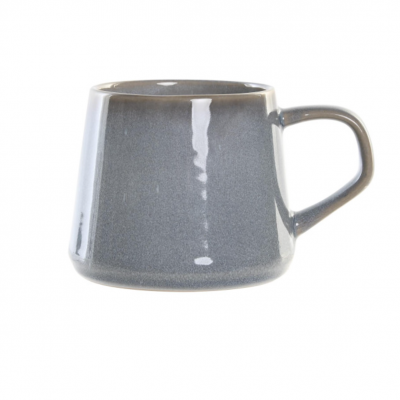 Mug grès émaillé - Bleu