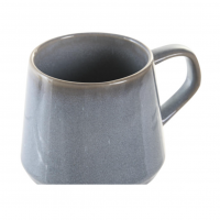 Mug grès émaillé - Bleu