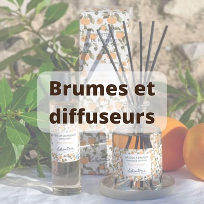 Brumes et diffuseurs