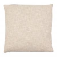 Coussin somptua beige 45x45cm 02