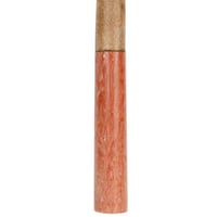 Couverts salade x2 sweet leaves naturel terracotta 79957 79957 det01 web