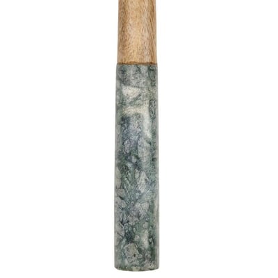 Couverts salade x2 sweet leaves naturel vert l30cm 79958 79958 deb web