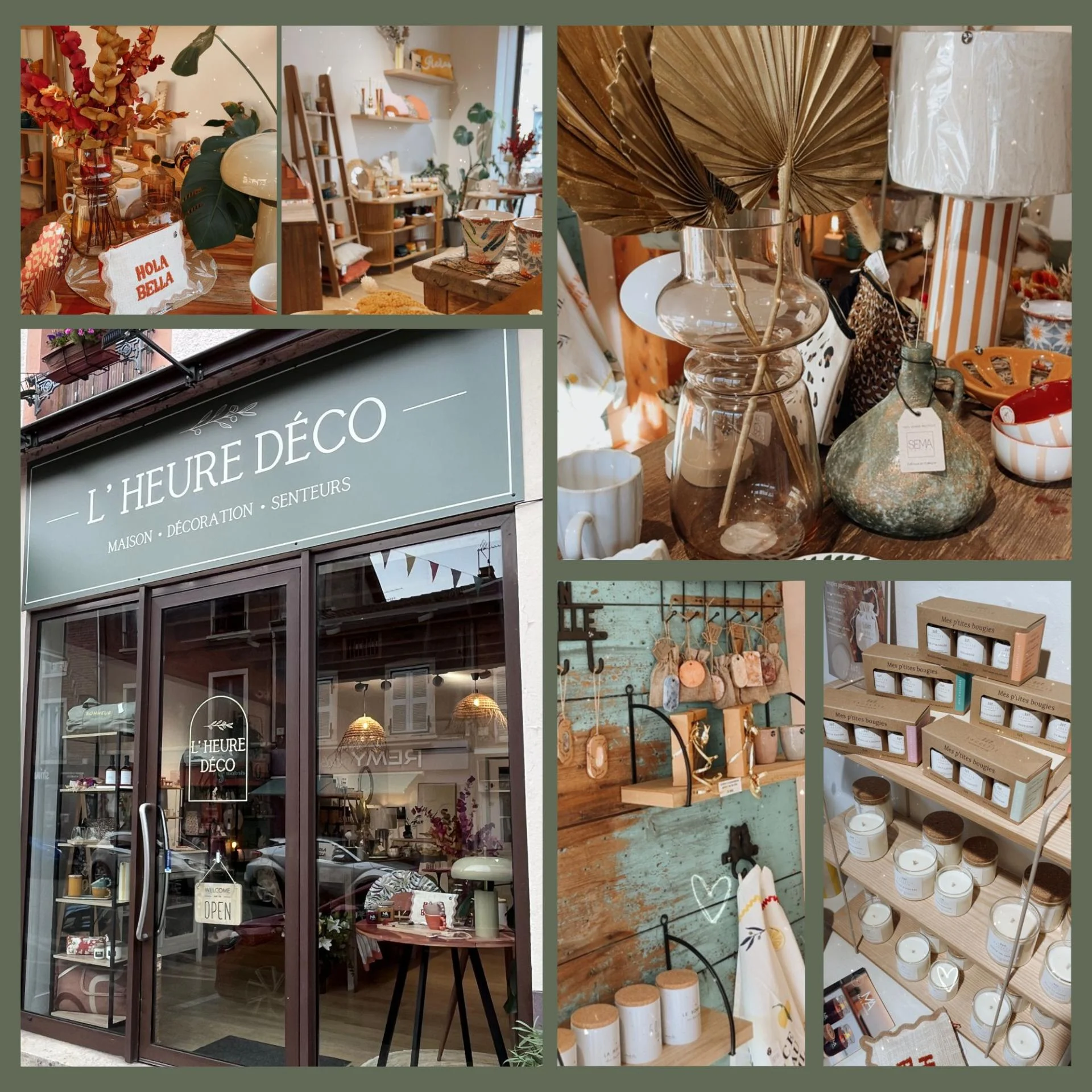 Boutique L'Heure Déco