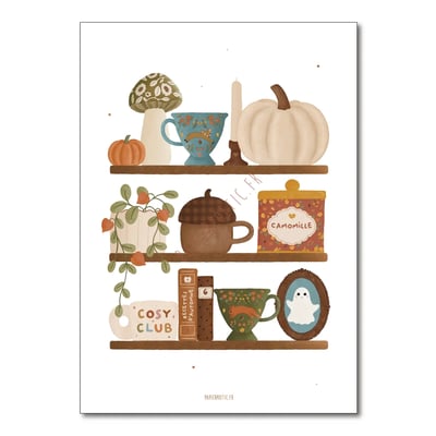 Etage re d automne