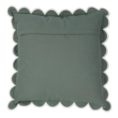 Housse coussin nomadea sauge 45x45cm coton 79069 79069 det01 web