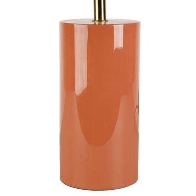 Lampe arty terracotta beige d9 5 30xh40 2xe14 fer 78870 78870 deb web 3