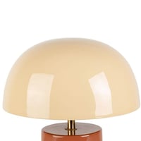 Lampe champart terra beige d10 23xh24cm fer 78952 78952 det04 web