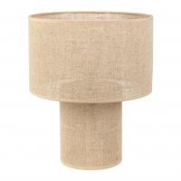Lampe desert lin beige 01
