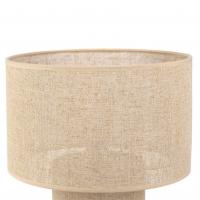 Lampe desert lin beige 02