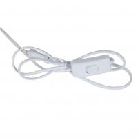 Lampe opale nude ceramique 04