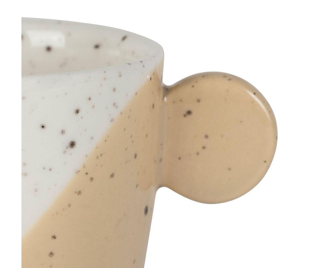 Lot de 4 tasses a cafe aurore nude et sauge 14cl gre s 02