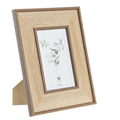 Cadre photo (10x15 cm) - Bois