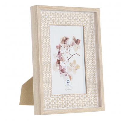 Cadre photo (10x15 cm) - Bois