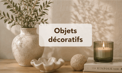 Objets decoratifs