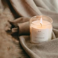 Pain d e pices bougie artisanale parfume e a la cire de soja naturelle 2