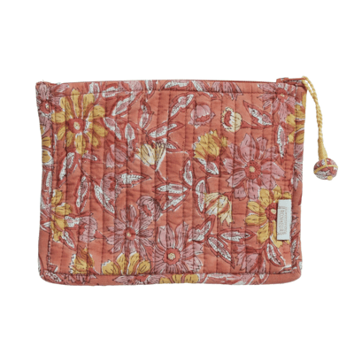 Petite pochette meera auburn