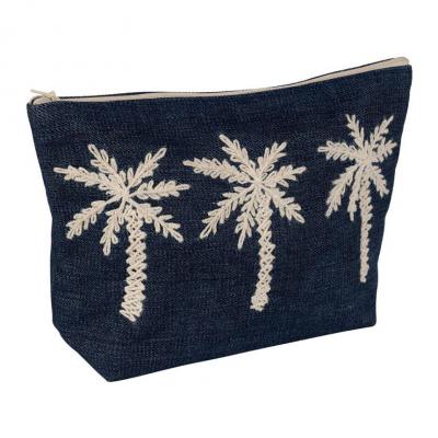 Pochette brode e medi bleu jean et e cru 02