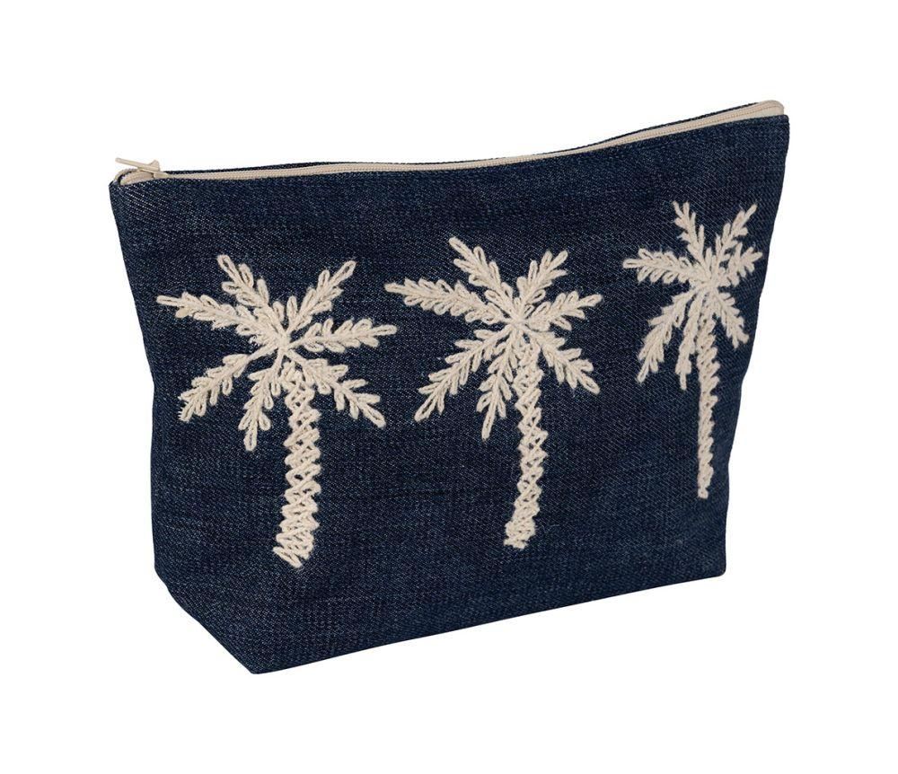 Pochette brode e medi bleu jean et e cru 02