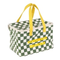 Sac isotherme kitchfun kaki jaune 24x16x17cm 79740 79740 det01 web