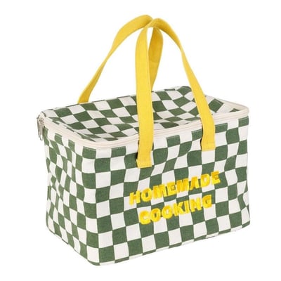 Sac isotherme kitchfun kaki jaune 24x16x17cm 79740 79740 det01 web