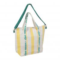 Sac isotherme medi jaune et vert 02