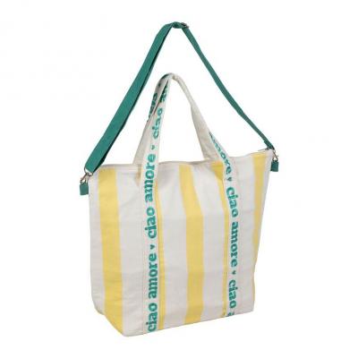 Sac isotherme medi jaune et vert 02