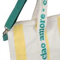 Sac isotherme medi jaune et vert 03