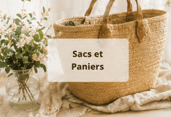 Sacs et paniers