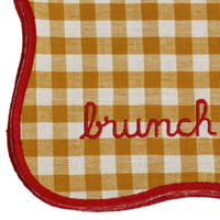 Serviette brodee x2 kitchfun vert moutarde rouge 79998 79998 det01 web