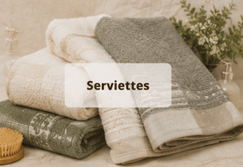 Serviettes