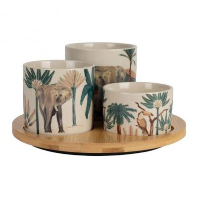 Set ape ro somptua sur plateau tournant 01