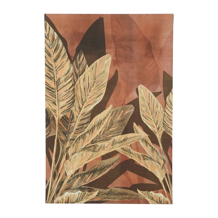 Tableau FEUILLE - 60x90 cm (RETRAIT EN BOUTIQUE)