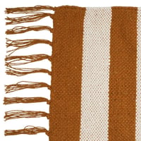 Tapis kolore camel ecru 90x60cm 80026 80026 det01 web