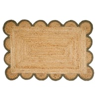 Tapis romancero naturel kaki 90x60cm 80023 80023 deb web