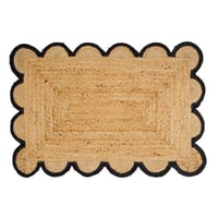 Tapis romancero naturel noir 90x60cm 80024 80024 deb web