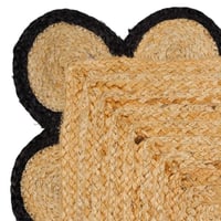 Tapis romancero naturel noir 90x60cm 80024 80024 det01 web